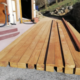 Terrasse béton : comment choisir la bonne formulation Aubenas